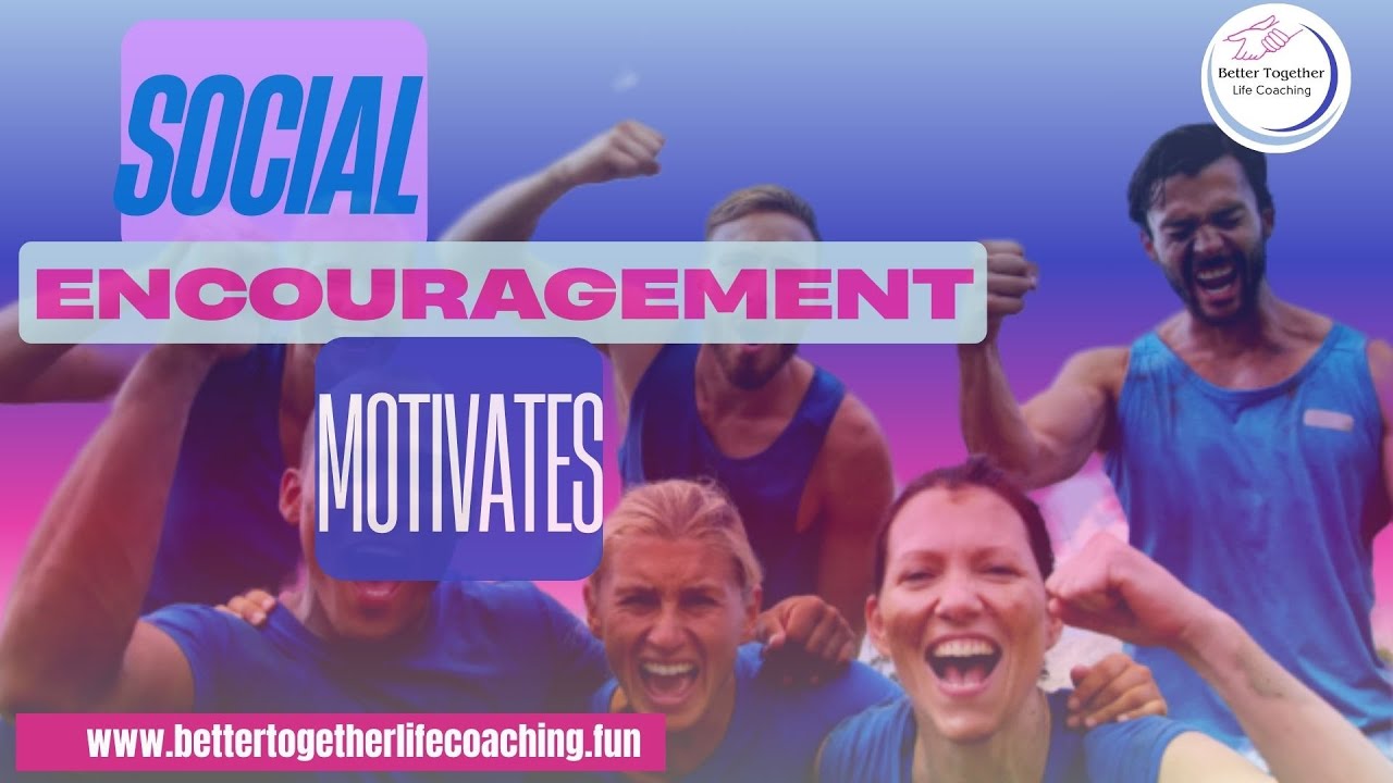 S02 E21 Pt.2 Social Facilitation | Barbara Zinda | Better Together Life Coaching