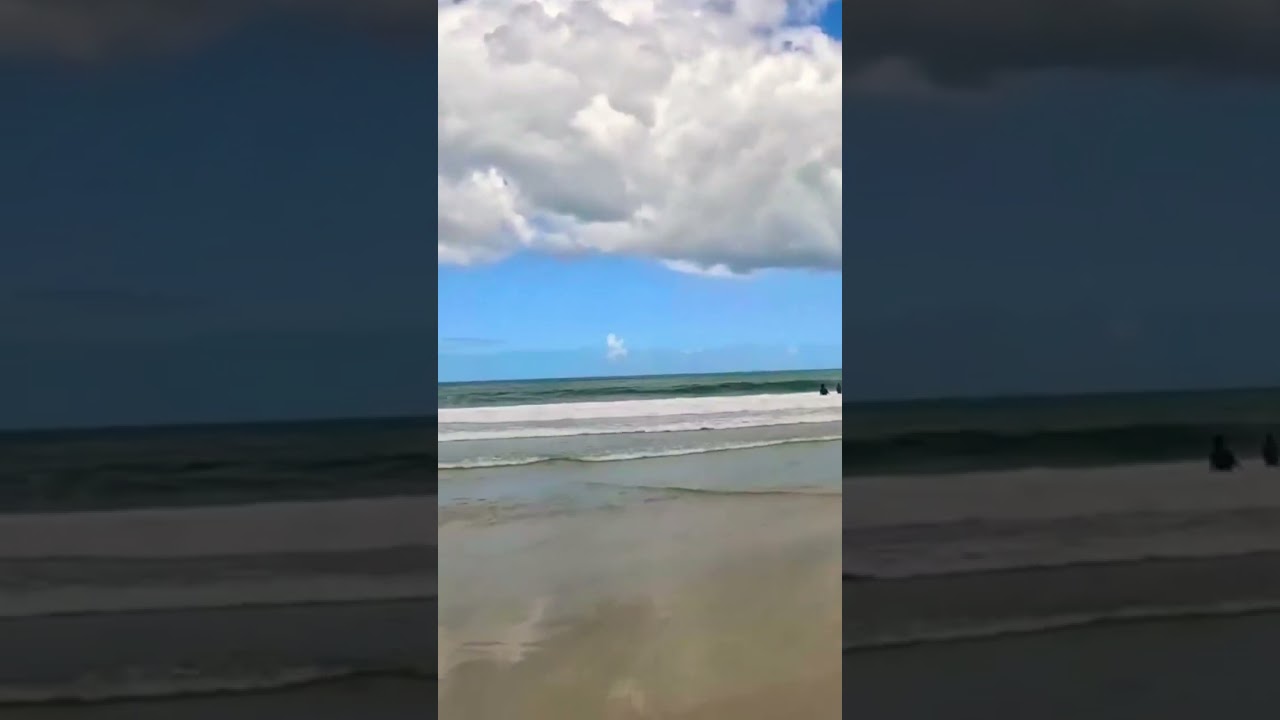 First visit to Trinidad!! Maracas Beach!!