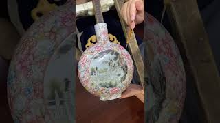 Jingdezhen's Master Potters: The Art of Unique Hand-Painted Porcelain