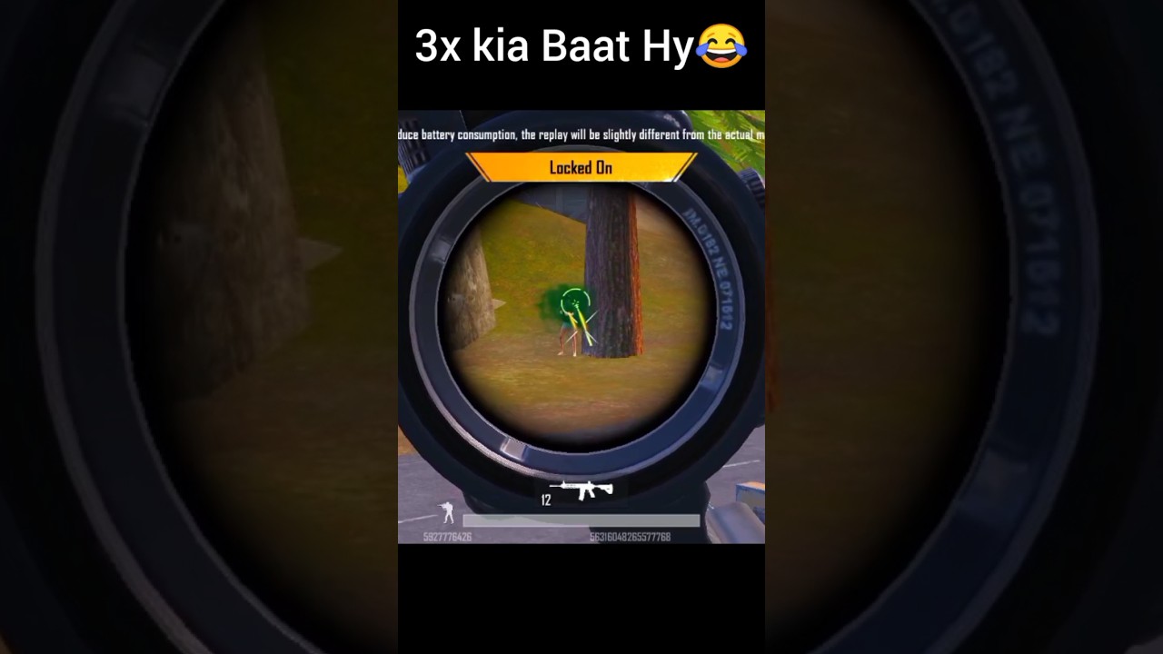 m416 + 3x Spray 😂😂 Like Pro #