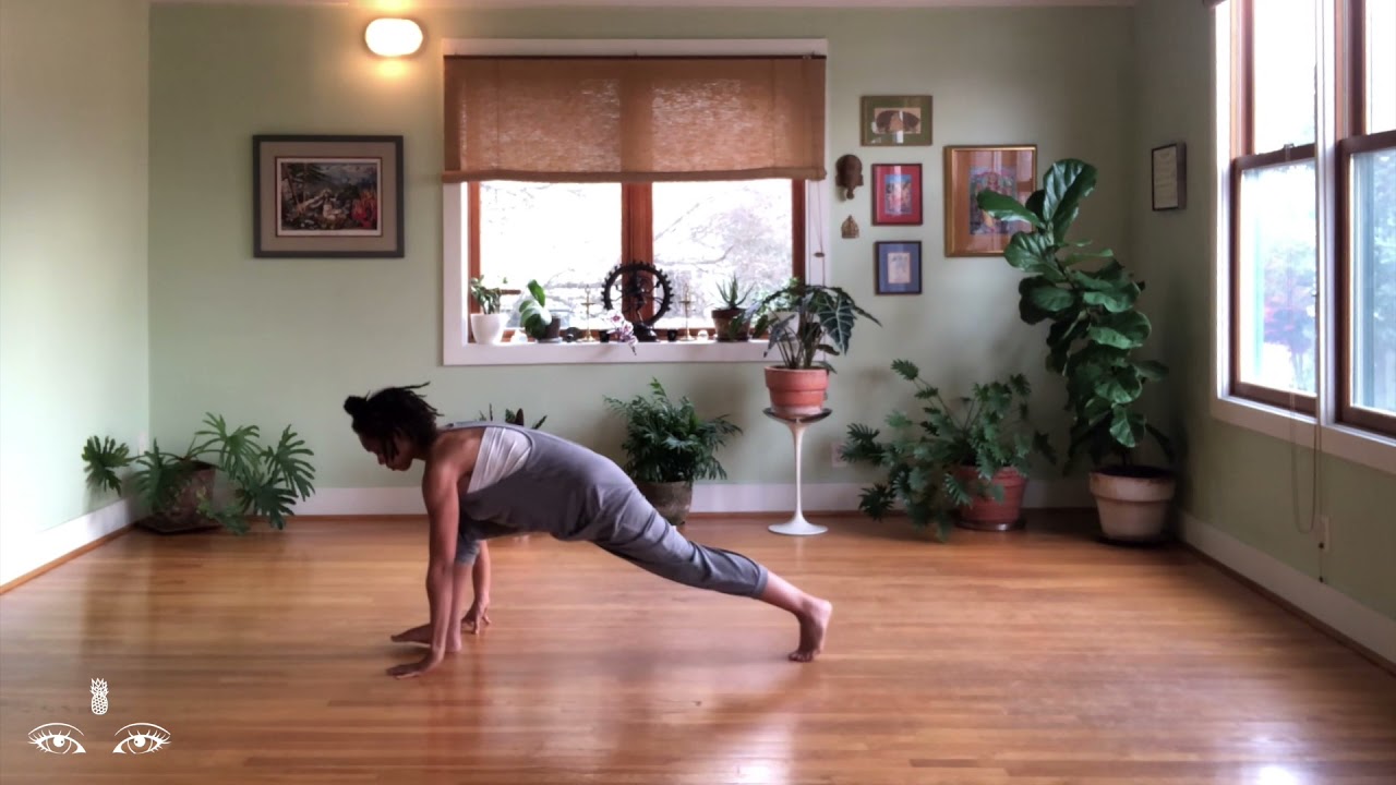Chandra Namaskar | A Moon Salutation