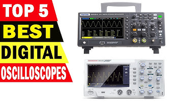 Top 5 Best Hantek Digital Oscilloscope On 2022