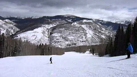Guille ski 2