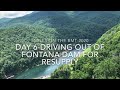 BMT Day 6- Fontana Dam