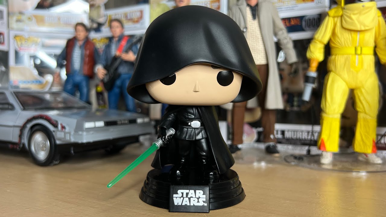 Funko Pop! Star Wars - Entertainment Earth Exclusive Luke