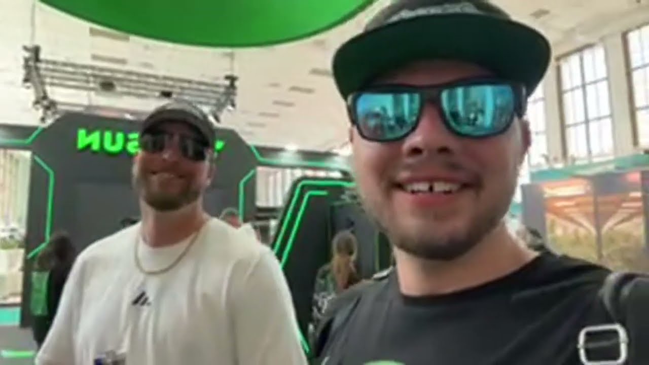 Mary Jane Berlin 2025 LIVE with @vivosun @icanthc @strainshow @northernscrogger