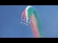 SORVOLO FRECCE TRICOLORI - MONZA 6 SETTEMBRE 2020