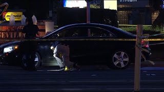 One dead one injured in Roseville shooting police searching for shooter