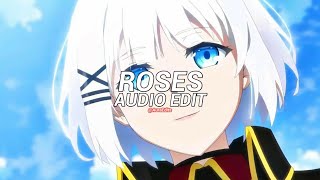Roses - Saint Jhnedit Audio