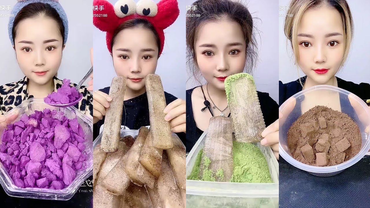 [MAKAN ES BATU] ICE EATING ASMR || MUKBANG ES BATU || ASMR ICE CRUNCHY