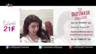 Rakul Preet, Krithi Sanon, Pranitha Dubsmash Compilation For Kumari 21F