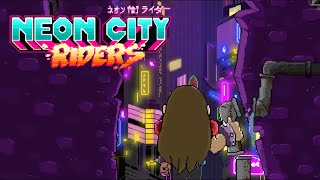 Neon City Riders - Sonickick
