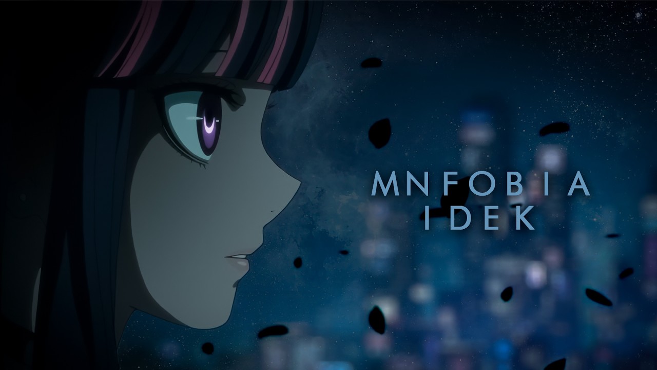 Watch MNFOBIA - Idek | Sub Español / Lyrics | AMV on YouTube Watch MNFOBIA - Idek | Sub Español / Lyrics | AMV on YouTube