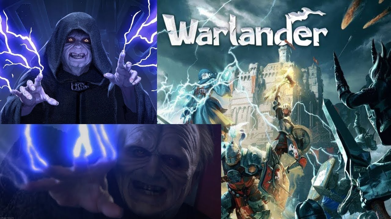 Warlander/En Consolas(Jugamos el Modo Mas Masivo)(͠≖ ͜ʖ͠≖)👌