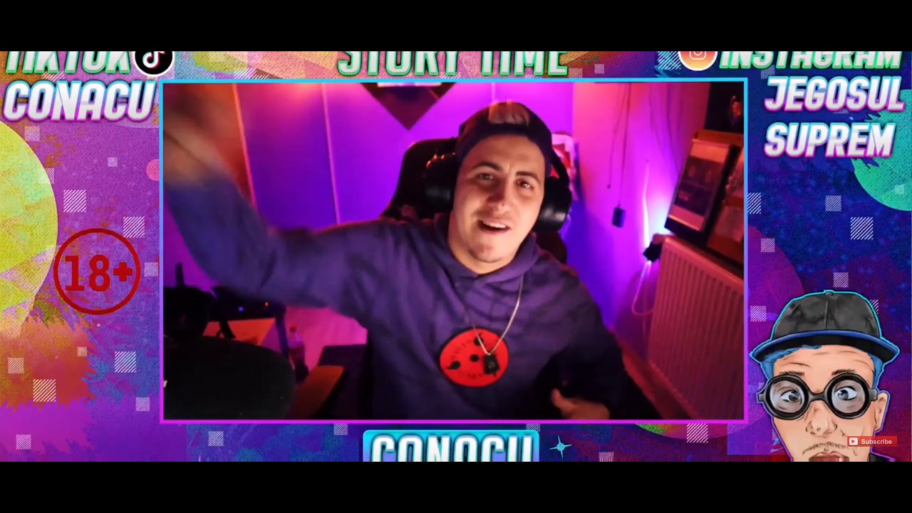 Noua piesa a lui conacu