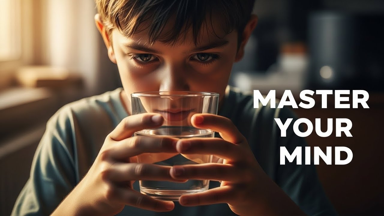 The Glass of Focus | Motivational Audio Story