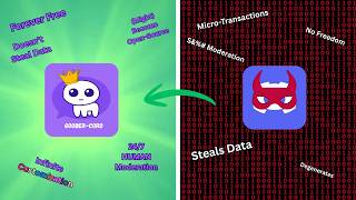 Discord Sucks, so I Made my Own in a Week!