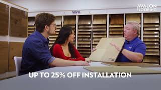 Installation Savings Event 2026