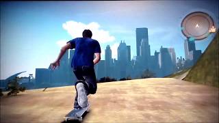 Skate 2 - Glitch Em San Vanelona Pt.2