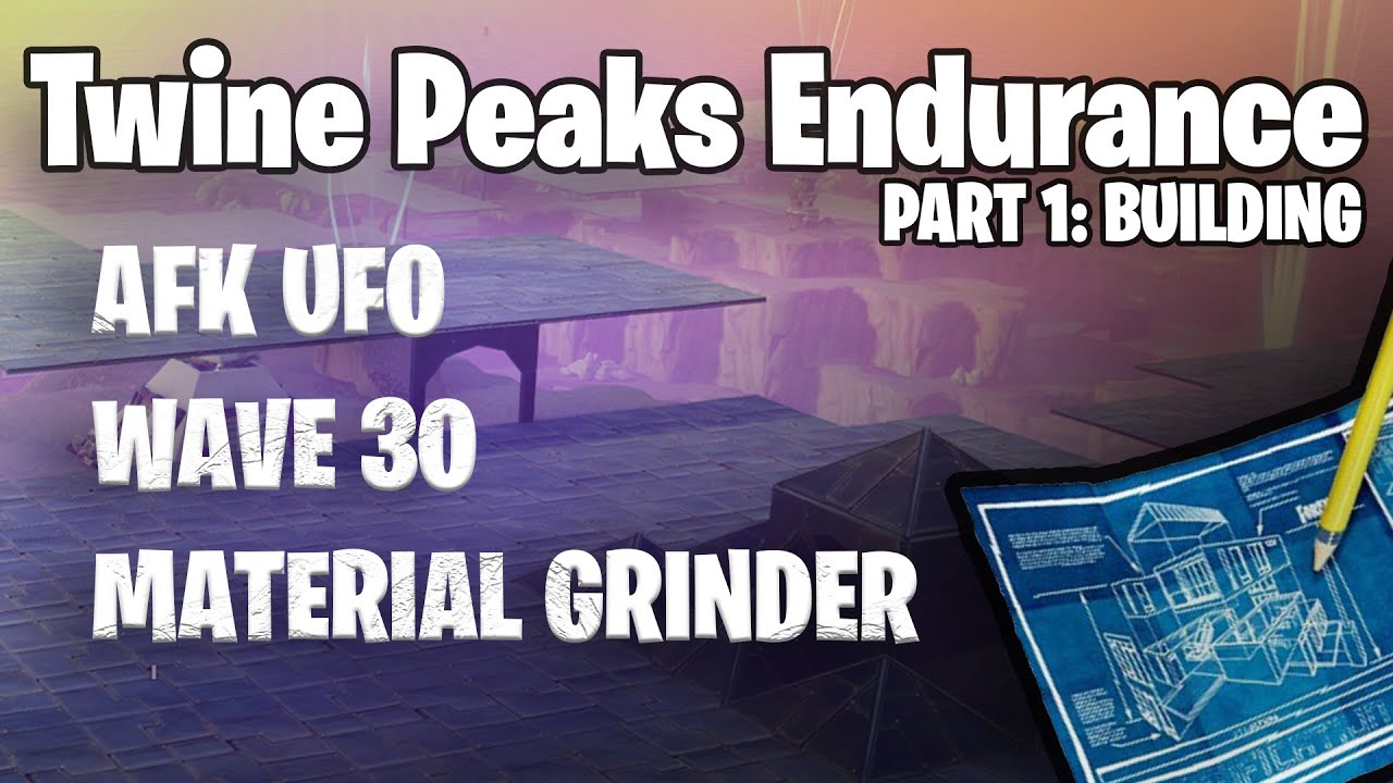 Twine Endurance PCL Build (Part 1) (2026) | Save the World