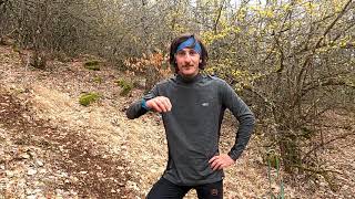 картинка: Mountain running journey ep.9 - Техники на трчање нагоре
