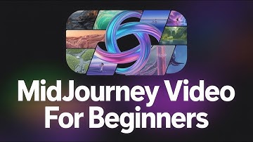 MidJourney Video for Beginners -  How To Get Started with AI Video