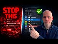 These Photoshop Mistakes Will DESTROY Your Files