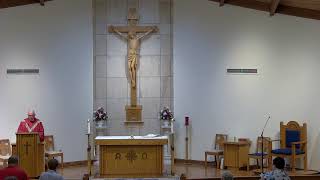 Monday, July 6, 2026 - 9am Mass - The Optional Memorial of Saint Maria Goretti, Virgin Martyr