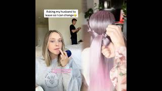 I Just Wanted Some Privacy To Change