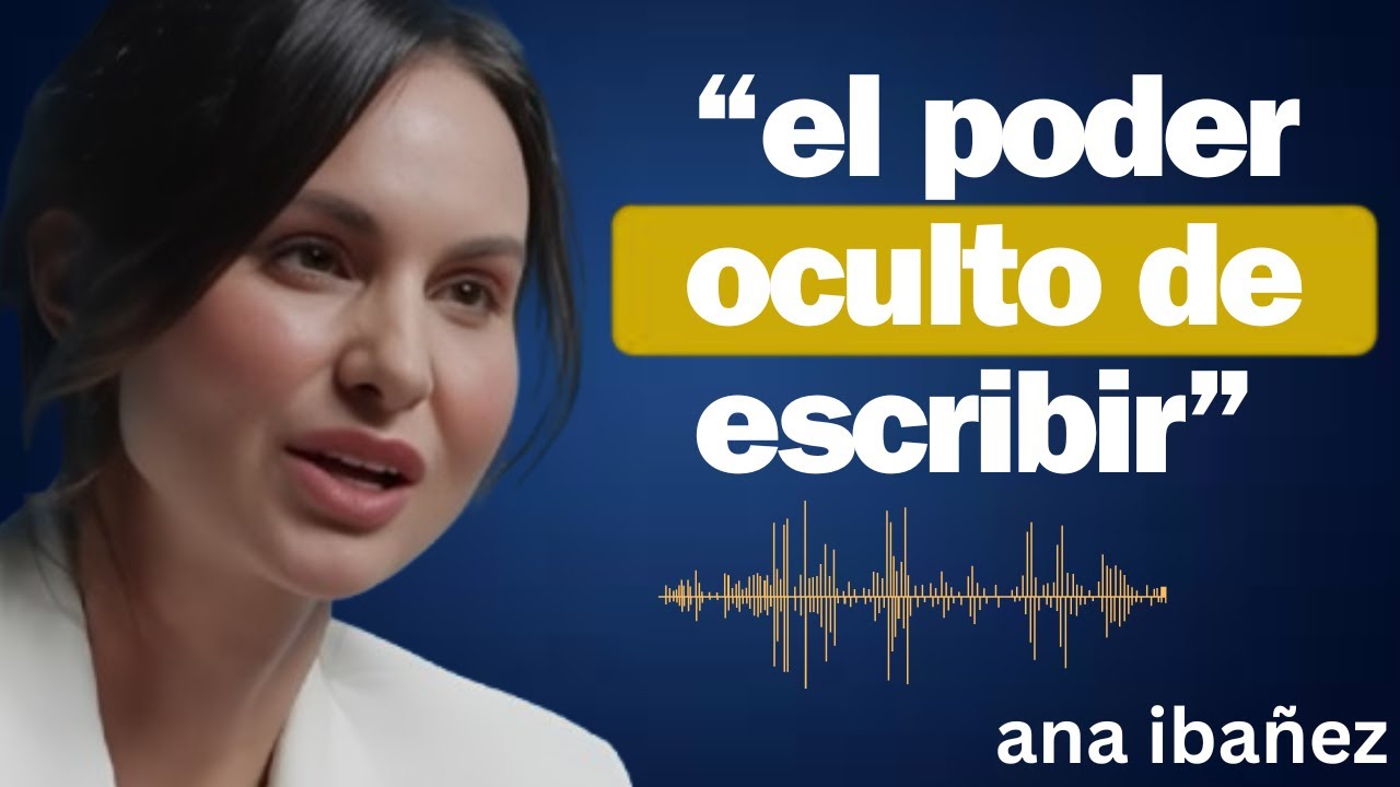 What Happens to Your Brain When You Write | Neuroscientific Evidence – Ana Ibáñez