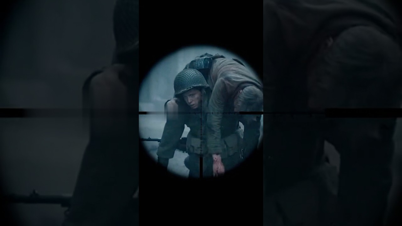 Merciless WW2 Sniper 