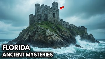 Florida Unsolved Ancient Mysteries That NO ONE Can Explain
