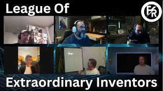 League Of Extraordinary Inventors