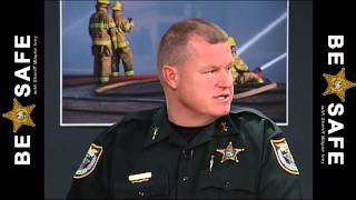Be Safe with Sheriff Wayne Ivey Episode #203