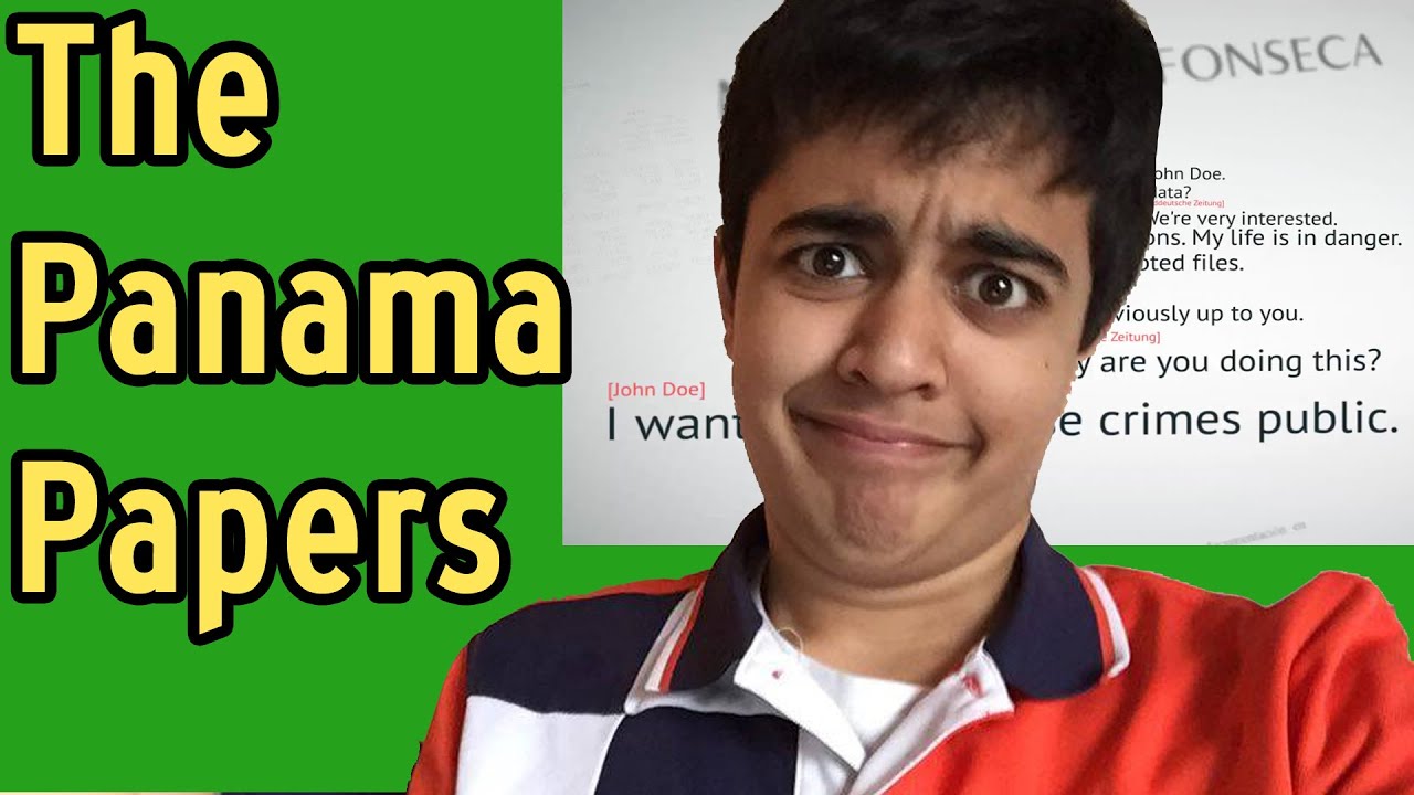 The Panama Papers: Explained