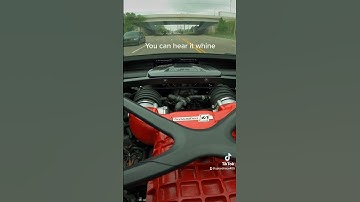 V10 Supercharger SOUND🔥