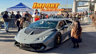 Low Car Limbo Import Face-off Las Vegas, Nv 2025!