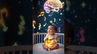 Baby Brain Boost  Classical Melodies & Harmony ✨