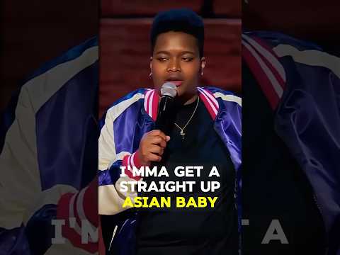 If I'mma buy a baby, I'mma get the best baby I can get