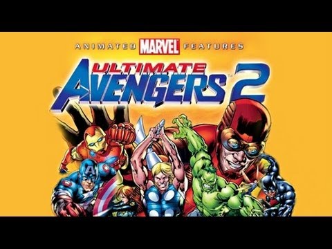 Ultimate Avengers II Full Movie - KissCartoon