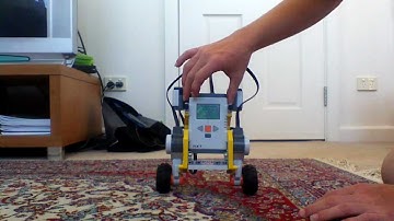 HTWay - A Mindstorms Segway