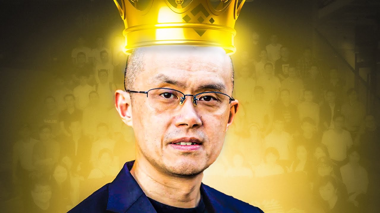 From Flipping Burgers to Building a Crypto Empire (CZ & Binance)