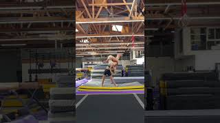 TRAINING LIKE WWE SUPERSTARS🤪 #wwe #fail #bloopers Corinne Nicewick