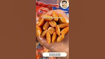ĐỒ ĂN VẶT| Xúc xích nhỏ #anvat #youtubeshorts #shorts #mukbang