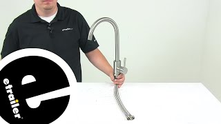 etrailer | Checking Out the Flow Max RV Kitchen Faucet