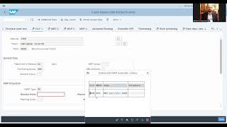 SAP PP – Material Master Record MRP views Wealth