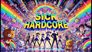 Uptempo & Frenchcore 2025 Sick Hardcore Mix 200-250 Bpm
