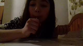 Makyaj Malzemesi Yedim