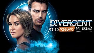 Divergente, Como Los Juegos Del Hambre Pero Peor