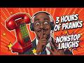 85 Nephew Tommy WILD Prank Calls 😂 | She Thought It Was Real… Then TOTAL CHAOS Took Over